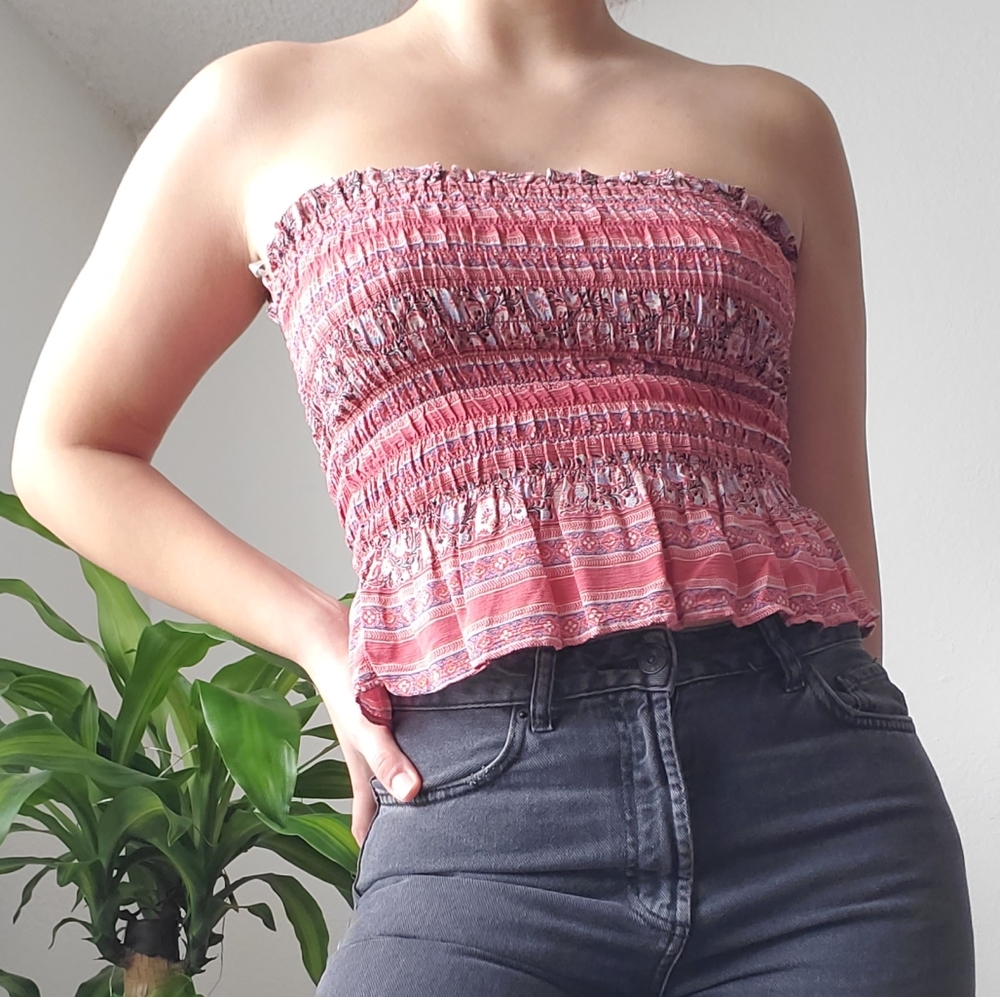 American Eagle Tube Top